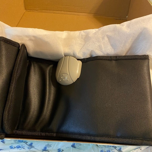 Jade Heating Pad for Back Pain Relief, Fast Heating Pad Temperature Adjustable - Picture 12 of 12